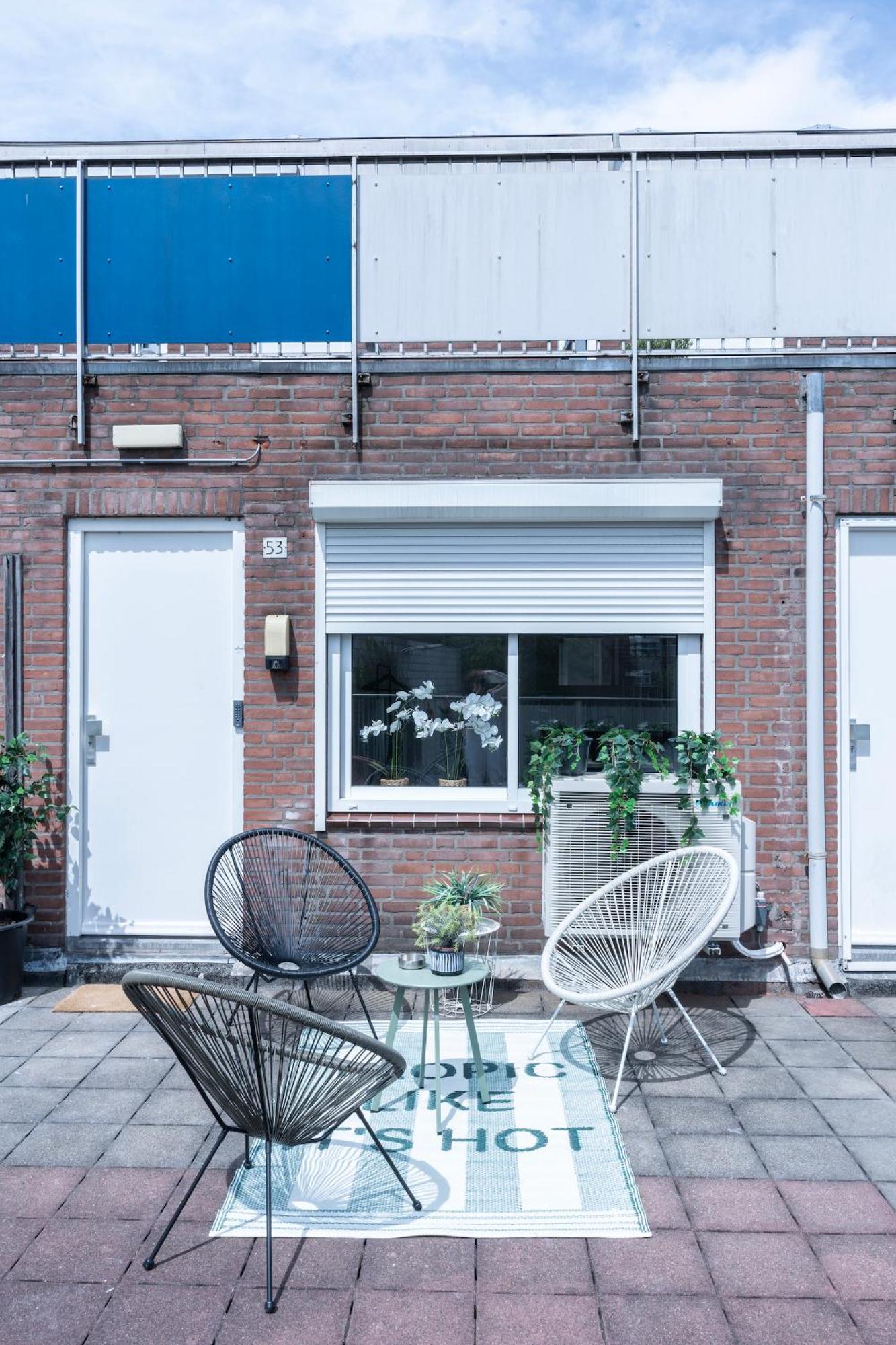 Prime Location Apt W Wifi & Near Poppodium 013 Tilburgo Exterior foto